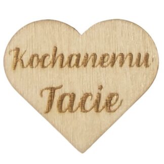 serce kochanemu tacie