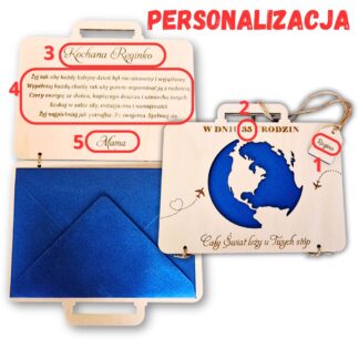 walizka w2 - personalizacja